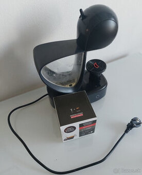 kavovar Dolce Gusto s kapsulami