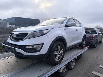 Kia Sportage 2010 - 2015