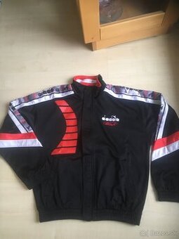 Športová mikina veľ.34/xs