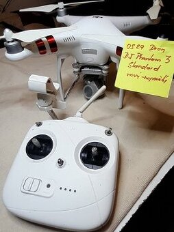Dron DJ PHANTOM 3 Standard
