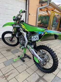 Kawasaki kxf 250