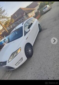 Rozpredam na ND ford mondeo mk4 2tdci 103 kw kod motora QXBA