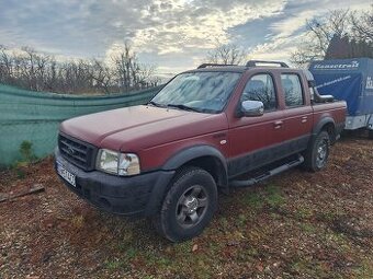 FORD RANGER 2,5 DIESEL 4X4 ROK 2006