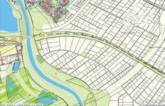 Strategická poloha pre investorov: Košice - Krásna 1274 m2