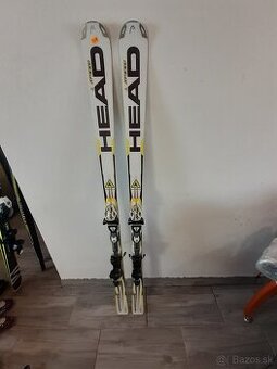 Predám lyže head super shape