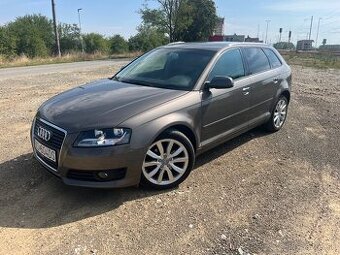 Audi A3 sportback 2.0TDI 103kw 129tis. Km