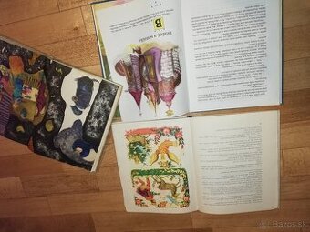 Staré detské knihy