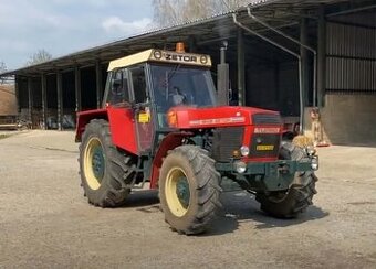 Kúpim akýkoľvek Zetor poškodený na opravu na náhradné diely