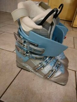 Dámske lyžiarky Salomon