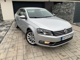 Volkswagen Passat B7 2.0TDI DSG 4motion 95 000 km