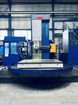 Horizontální vyvrtávačka TOS WHQ 13 CNC (8188)