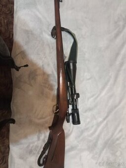 Guľovnica ČZ 550FS ,cal.6,555SE