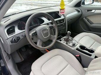 Audi A4 B8 2.0tdi 105kw TOP STAV Možné splátky, možná výmena
