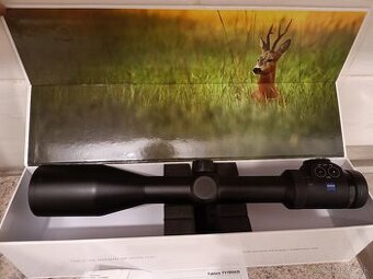 Puškohľad zeiss conquest 3-12x50