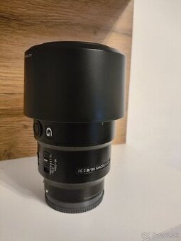 SONY FE 90mm f/2,8 MACRO G OSS