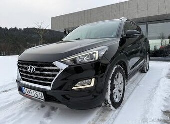 2020 Hyundai Tucson 4x4