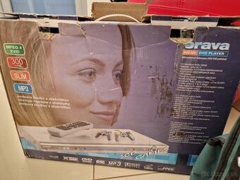 DVD prehrávač a IBM - 1