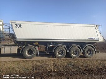 Predám sklapací náves Schmitz