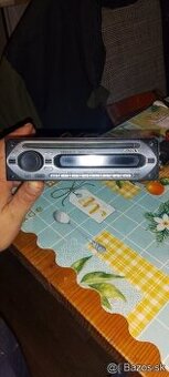 Ako nove funkcne Sony CDX-GT20 Xpload 4x45w.komplet s ramikm