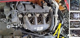 Predám Motor QXBA Ford MONDEO 2.0 TDCI mk4 motor GALAXY S-MA