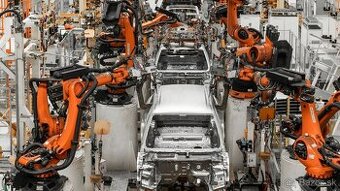 mechanik a elektrikar -automatizacia - Volvo Košice Valaliky