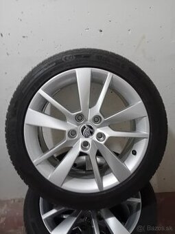 Alu disky Skoda octavia 3