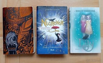 Ničnever, Tinta, Lily