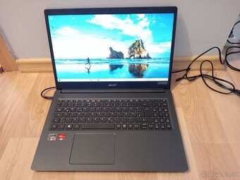 predám Acer extensa 15 EX215-22 - AMD Ryzen 3 , 8gb ram