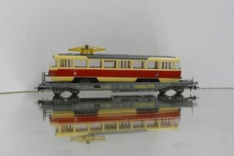 ELEKTRICKA PRAHA    H0    1/87