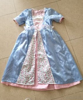 Predám karnevalové šaty Princezná Barbie