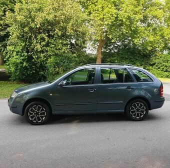 ŠKODA FABIA 1.9.TDI 74KW R.V 2006