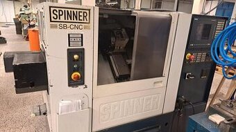 CNC soustruh SPINNER SB-CNC (8904)