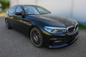 Alpina B5 4.4 V8 Biturbo 447kW/608k BMW