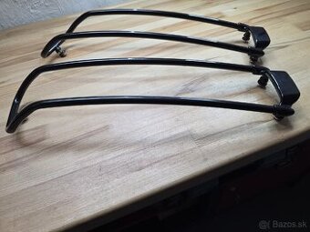 Nosiče / ochranné rámy na bočné kufre Harley-Davidson