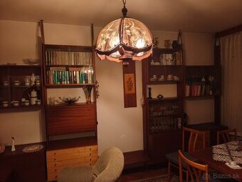 Retro aj so štýlom a stoličkami