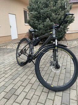 horsky bicykel pansky