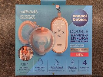 Odsávačka materského mlieka