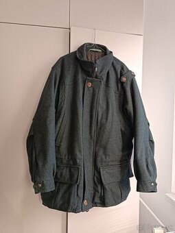 Pánska poľovnícka bunda/kabát Wellington of Bilmore.