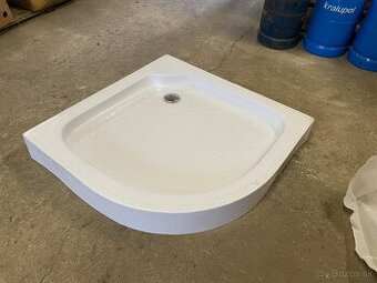 Sprchový kút + vanička