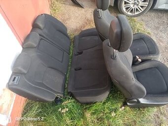 Sedadlá vyhrievané predné aj zadné Kia Sportage 3