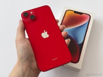 iPhone 14 Plus 128GB Red