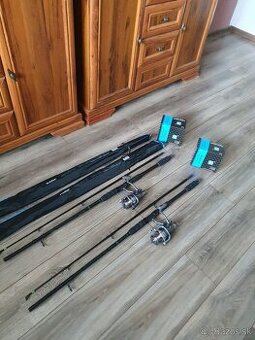 Predam novy set na sumce,KAIDA CAT,2,1 m,nav.Hiboy 50