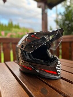 LS2 MX436 Pioneer EVO