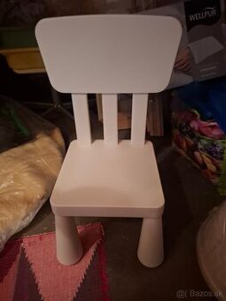 Detske stolicky