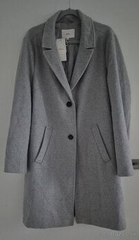 Vlnený kabát s.Oliver EU46