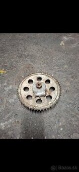 Rozeta na Jawa Pionier