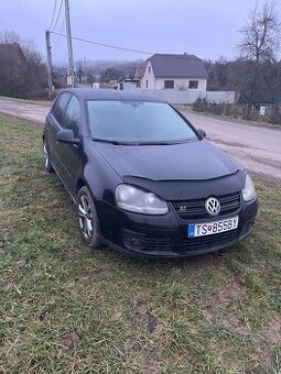 VW Golf V GTD 1,9tdi