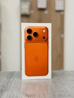 Apple iPhone 17 Pro 256GB Cosmic Orange