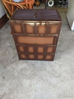 Krbové kachle Filex F14 58 5KW pec na drevo