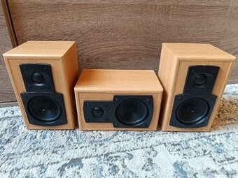 2xJAMO E500 + E5CEN.2...6ohmove